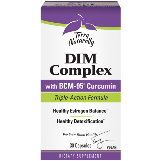 DIM Complex with BCM-95® Curcumin
