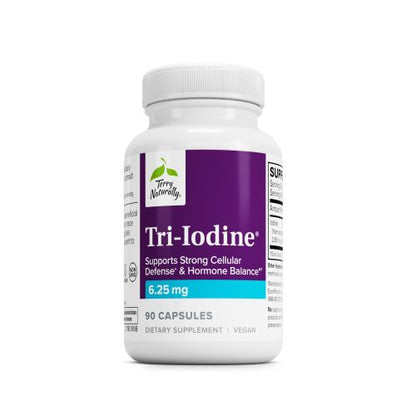 Tri-Iodine® 6.25 mg