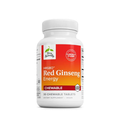 HRG80™ Red Ginseng Energy Chewable