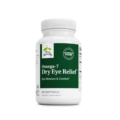 Omega-7 Dry Eye Relief