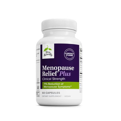 Menopause Relief Plus