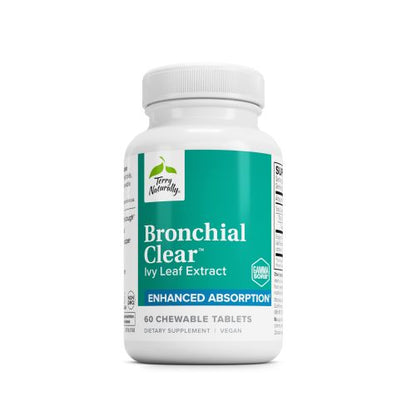 Bronchial Clear™ Ivy Leaf Extract Chewable