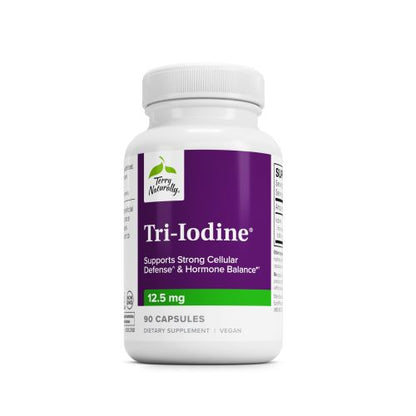 Tri-Iodine® 12.5 mg