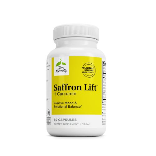 Saffron Lift™ + Curcumin