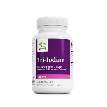 Tri-Iodine® 25 mg