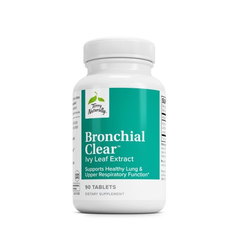 Bronchial Clear™ Ivy Leaf Extract