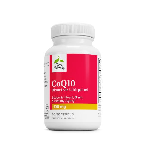 CoQ10 Bioactive Ubiquinol