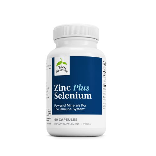 Zinc Plus Selenium