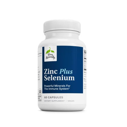 Zinc Plus Selenium