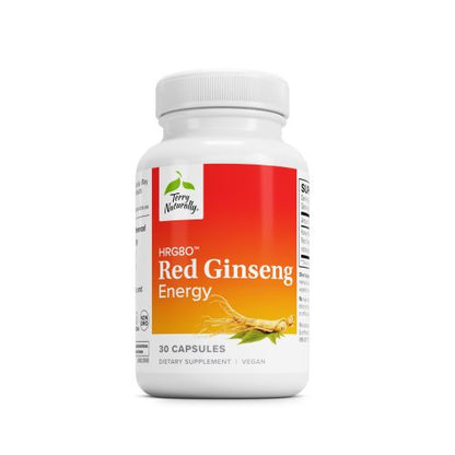 HRG80™ Red Ginseng Energy