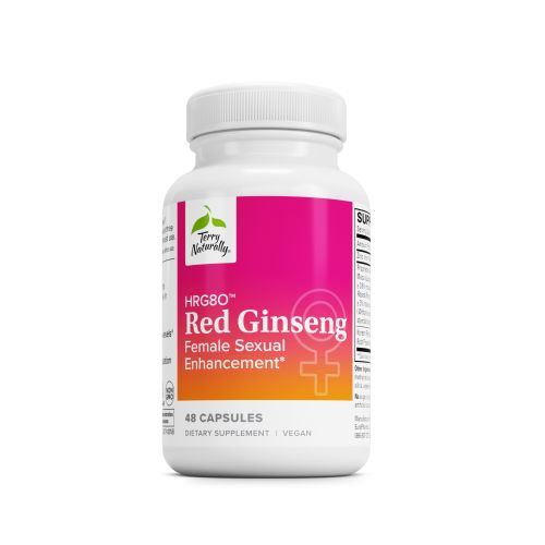 HRG80™ Red Ginseng Female Sexual Enhancement