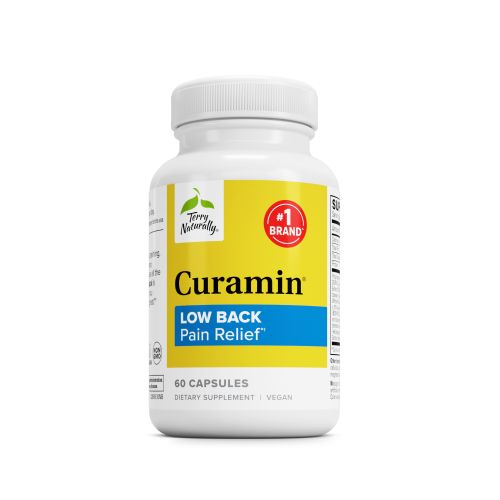 Curamin® Low Back Pain Relief