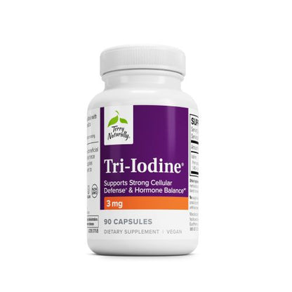 Tri-Iodine® 3 mg