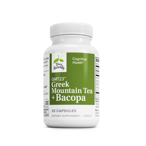 GMT23™ Greek Mountain Tea + Bacopa