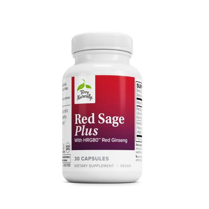 Red Sage Plus