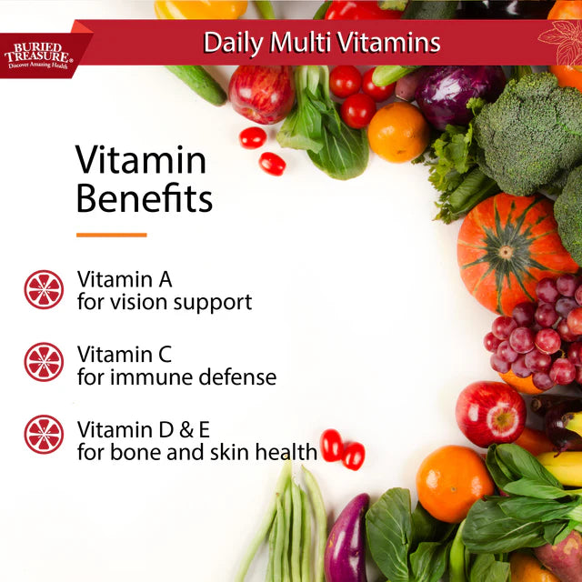 Active 55 Plus Multi-Vitamin & Mineral Supplement with Fulvic Minerals, Super Foods, Herbs, and Essential Nutrients for Enhanced Health, Vitality, and Wellness Support - 33 oz