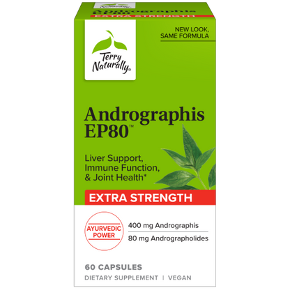 Andrographis EP80™ Extra Strength