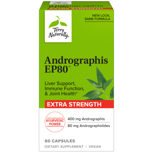 Andrographis EP80™ Extra Strength