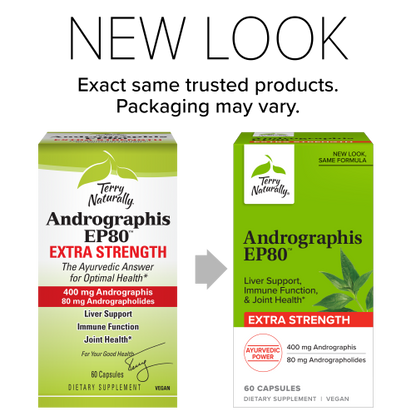 Andrographis EP80™ Extra Strength