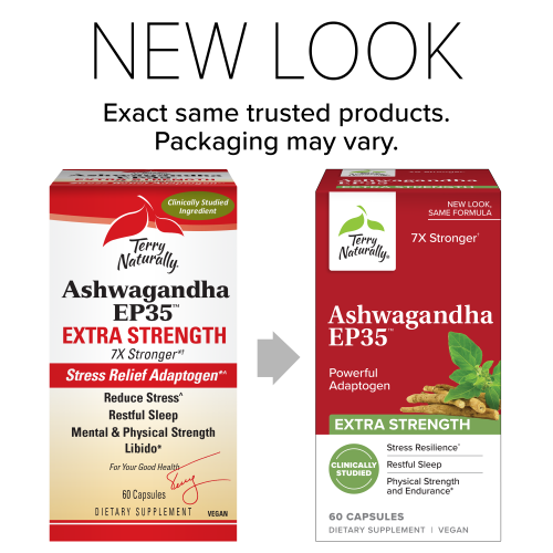 Ashwagandha EP35™ Extra Strength