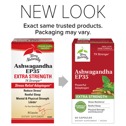 Ashwagandha EP35™ Extra Strength