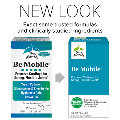 Be Mobile™