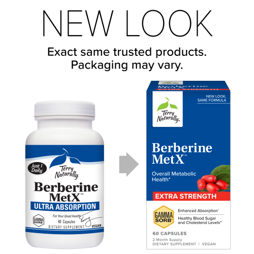 Berberine MetX™ Extra Strength