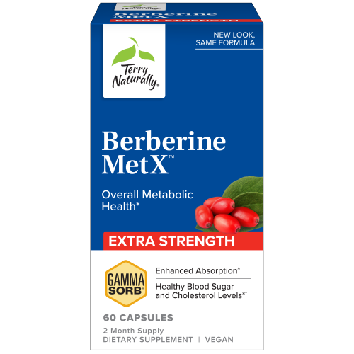 Berberine MetX™ Extra Strength