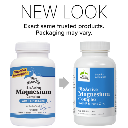 BioActive Magnesium Complex