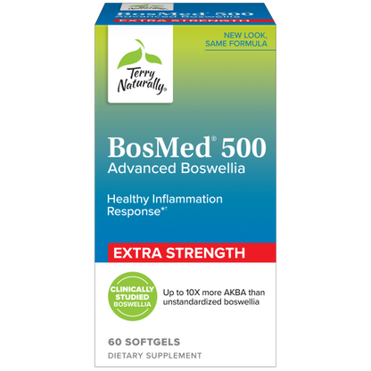 BosMed® 500 Extra Strength