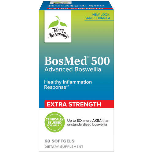 BosMed® 500 Extra Strength