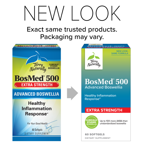 BosMed® 500 Extra Strength