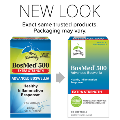 BosMed® 500 Extra Strength