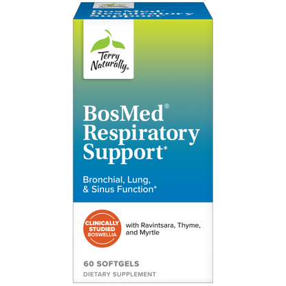 BosMed® Respiratory Support