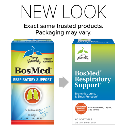 BosMed® Respiratory Support