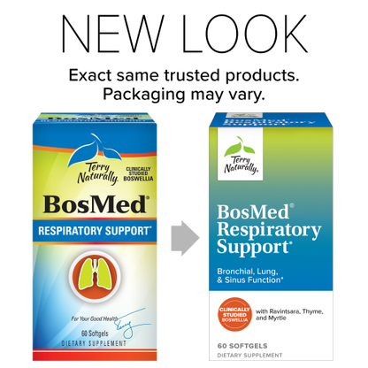 BosMed® Respiratory Support