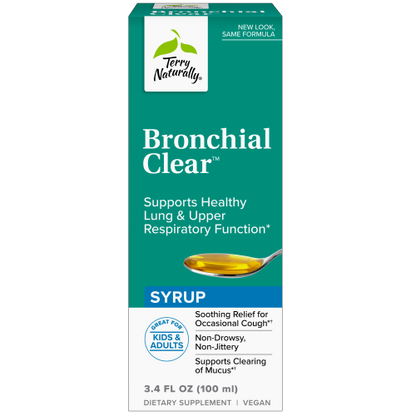 Bronchial Clear™ Syrup