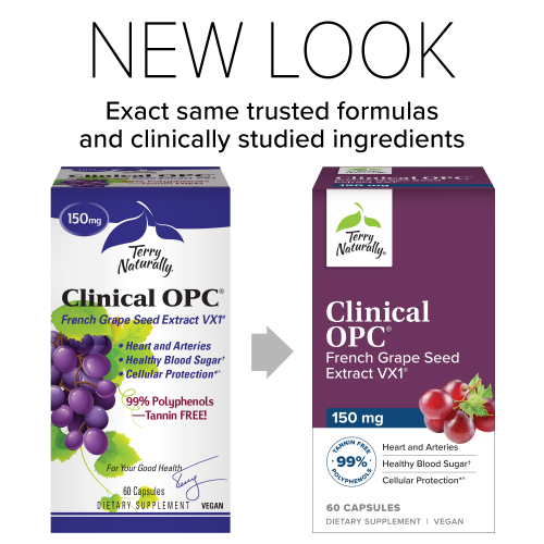 Clinical OPC® 150mg