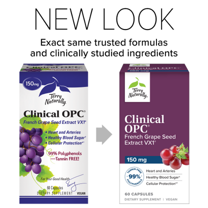 Clinical OPC® 150mg