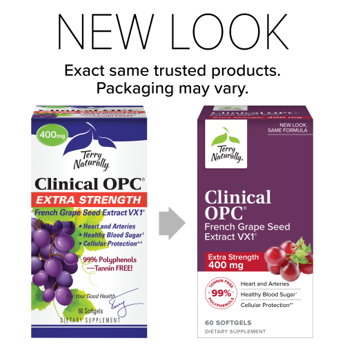 Clinical OPC® Extra Strength