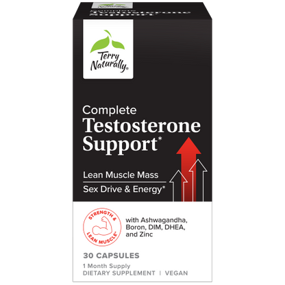 Complete Testosterone Support