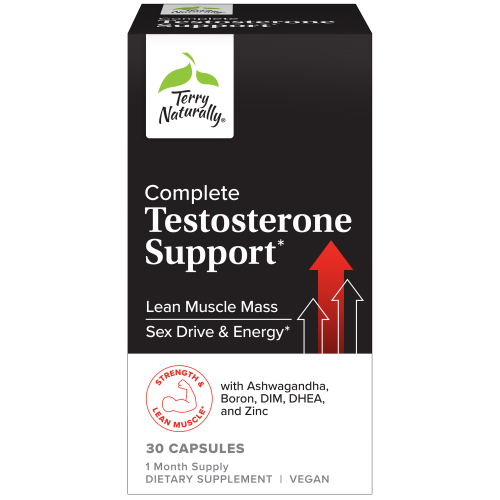 Complete Testosterone Support