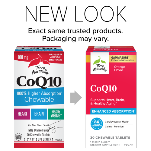 CoQ10 Chewable