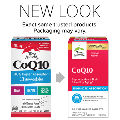 CoQ10 Chewable