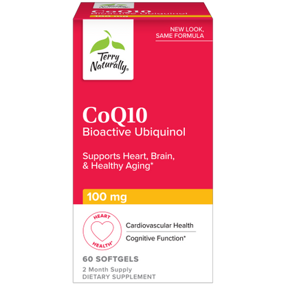 CoQ10 Bioactive Ubiquinol