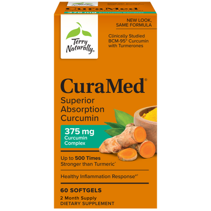 CuraMed® 375 mg