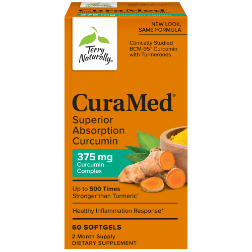 CuraMed® 375 mg