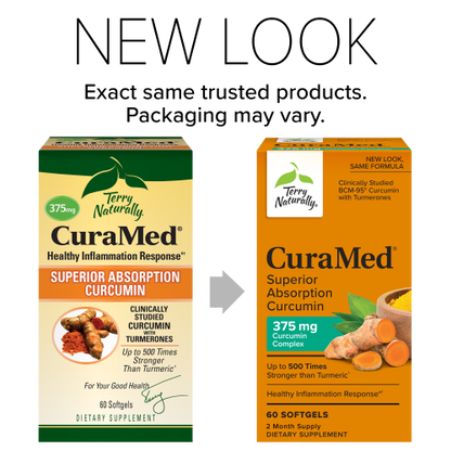 CuraMed® 375 mg