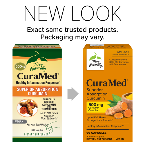 CuraMed® 500 mg