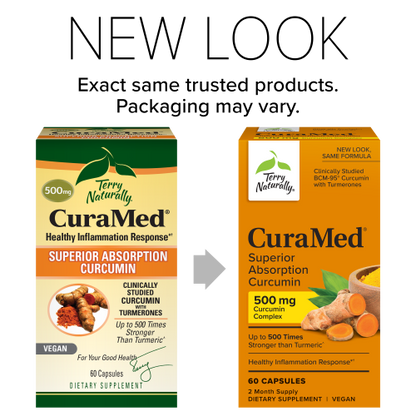 CuraMed® 500 mg